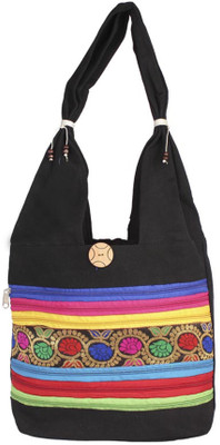

Aliado Hand-held Bag(Black)