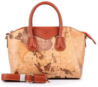 

Di Grazia Shoulder Bag(Brown)
