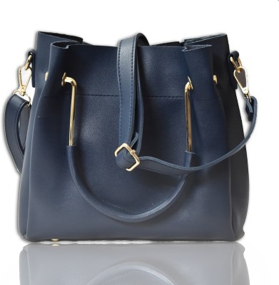 

Burak Shoulder Bag(Blue)