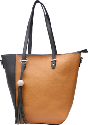 

Omnesta Shoulder Bag(Yellow)