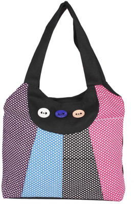 

Aliado Hand-held Bag(Black)