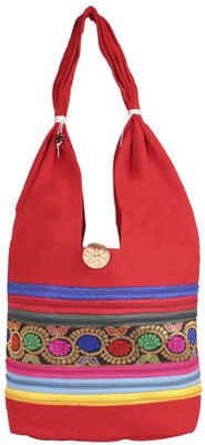 

Aliado Hand-held Bag(Red)