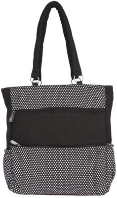 

Aliado Hand-held Bag(Black)