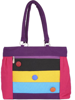 

Aliado Hand-held Bag(Multicolor)