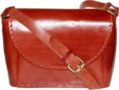 

BYB Buyyourbest.com Sling Bag(Brown)