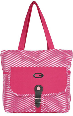 

Aliado Hand-held Bag(Pink)