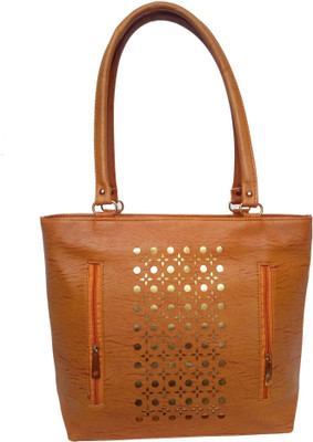 

HONCHO Hand-held Bag(Gold)
