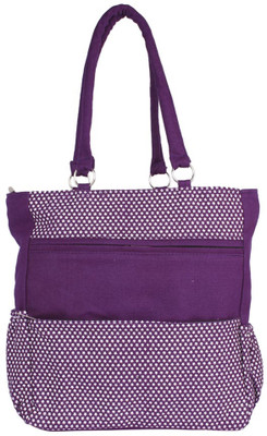 

Aliado Hand-held Bag(Purple)