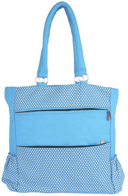 

Aliado Hand-held Bag(Blue)