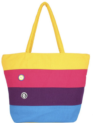 

Aliado Hand-held Bag(Multicolor)