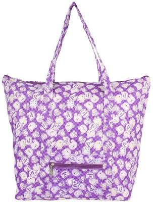 

Aliado Hand-held Bag(Purple)