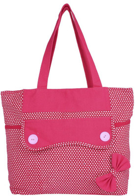 

Aliado Hand-held Bag(Pink)