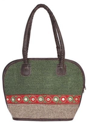 

Aliado Hand-held Bag(Green)