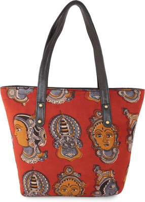 

Vivinkaa Shoulder Bag(Red)