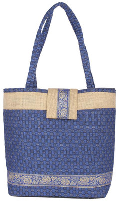 

Aliado Hand-held Bag(Blue)