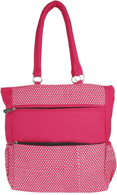 

Aliado Hand-held Bag(Pink)