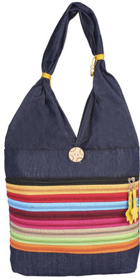 

Aliado Hand-held Bag(Blue)