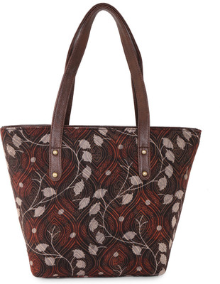 

Vivinkaa Shoulder Bag(Brown)