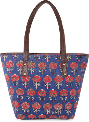 

Vivinkaa Shoulder Bag(Blue)