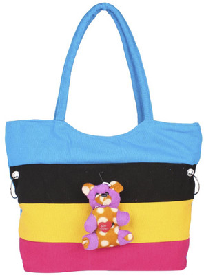 

Aliado Hand-held Bag(Multicolor)