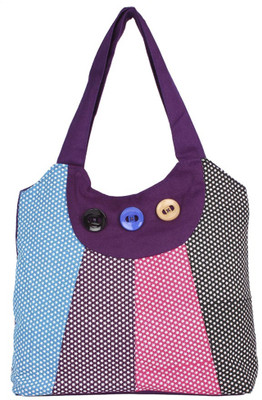 

Aliado Hand-held Bag(Multicolor)