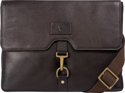 

Hidesign Sling Bag(Brown)
