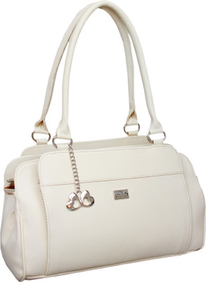 

Anglopanglo Hand-held Bag(White)