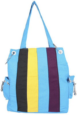 

Aliado Hand-held Bag(Blue)