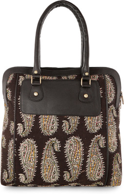 Vivinkaa Shoulder Bag(Brown)