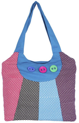 

Aliado Hand-held Bag(Multicolor)