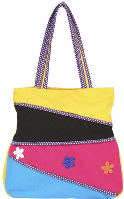 

Aliado Hand-held Bag(Multicolor)