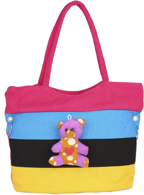 

Aliado Hand-held Bag(Multicolor)