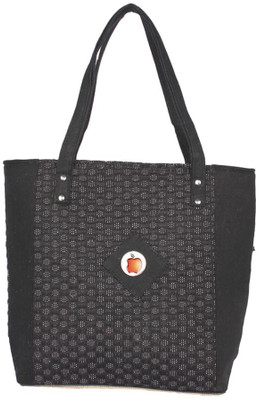 

Aliado Hand-held Bag(Black)