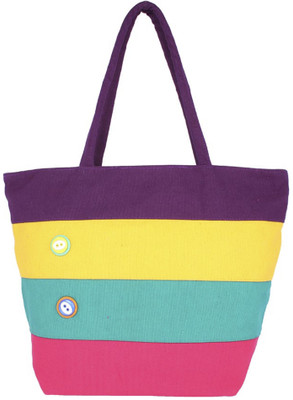 

Aliado Hand-held Bag(Multicolor)