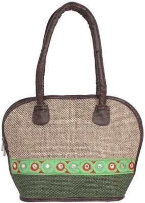 

Aliado Hand-held Bag(Beige)
