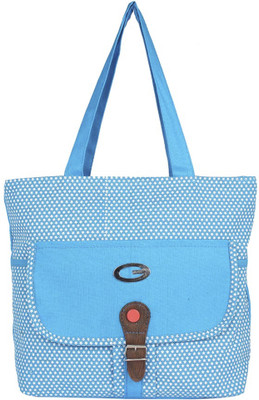 

Aliado Hand-held Bag(Blue)