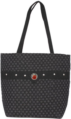 

Aliado Hand-held Bag(Black)