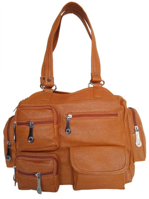 HONCHO Shoulder Bag(Yellow)
