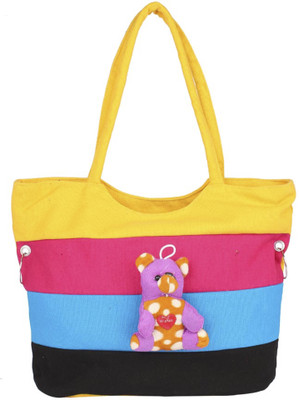 

Aliado Hand-held Bag(Multicolor)