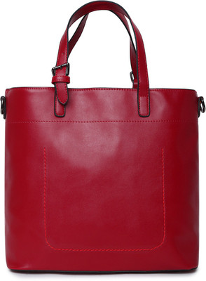 

Couch Potato Hand-held Bag(Red)