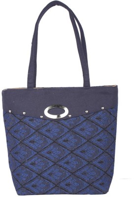 

Aliado Hand-held Bag(Blue)