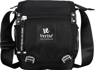 

Urban Kings Messenger Bag(Black)