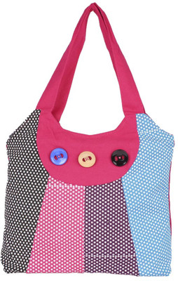 

Aliado Hand-held Bag(Multicolor)