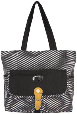 

Aliado Hand-held Bag(Black)