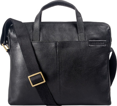 

Hidesign Messenger Bag(Black)