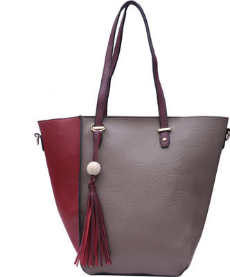 

Omnesta Shoulder Bag(Grey)