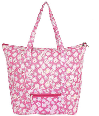 

Aliado Hand-held Bag(Pink)