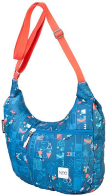

Wiki by Wildcraft Sling Bag(Blue)