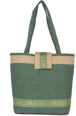 

Aliado Hand-held Bag(Green)