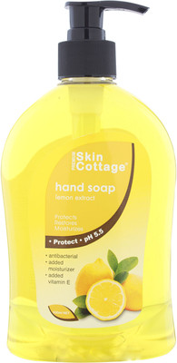 

Skin Cottage lemon extracts(500 ml, Pump Dispenser)